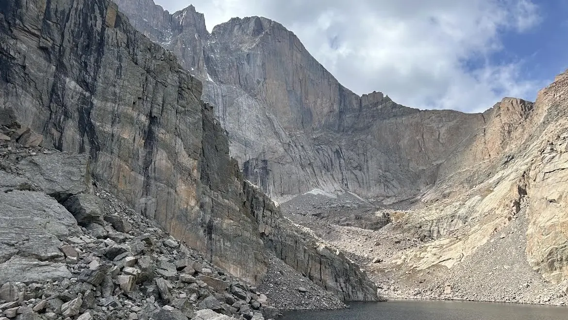 Chasm Lake